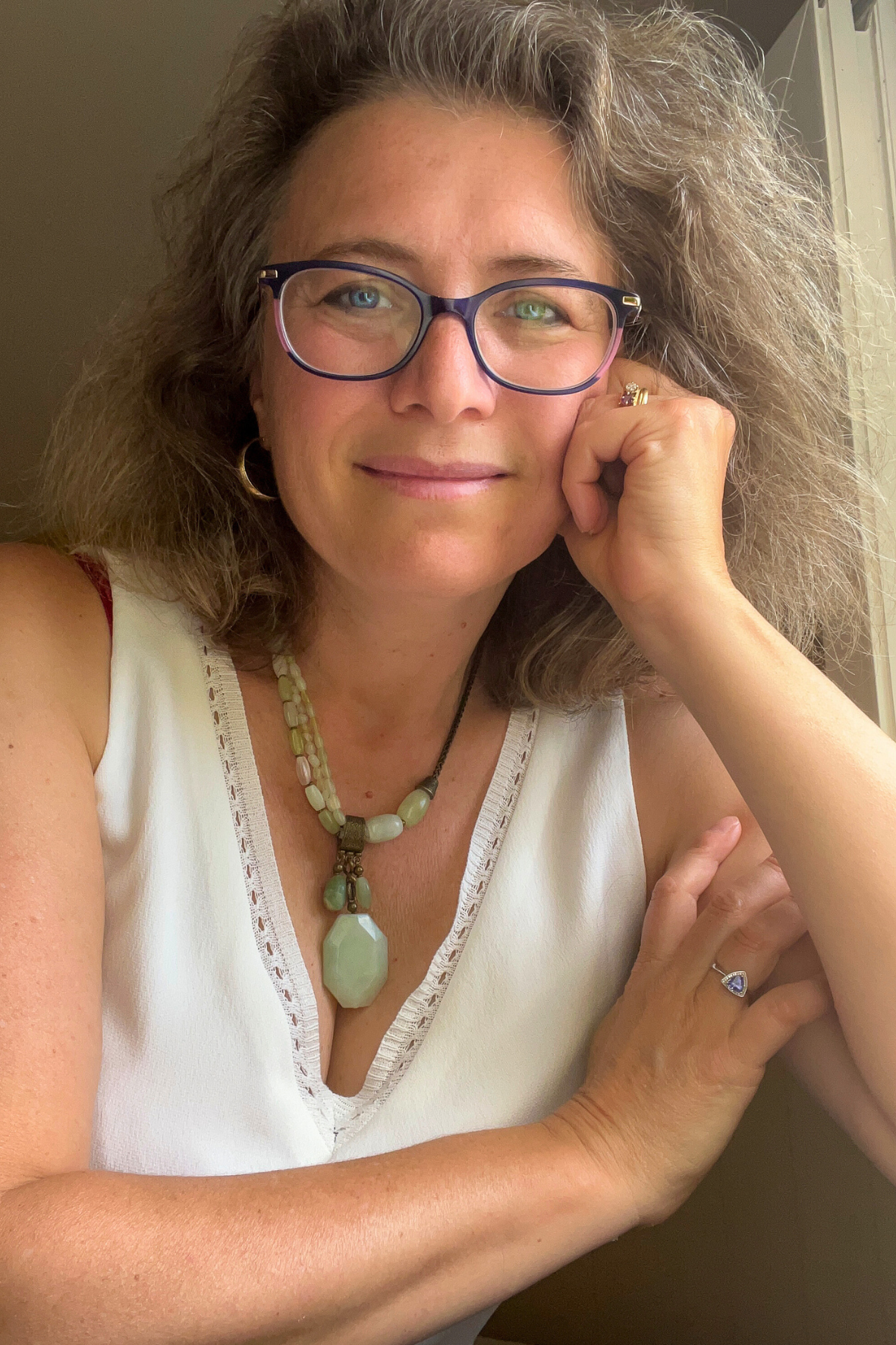 Angeliki Conseils portrait 2025