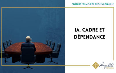 IA, cadre et dépendance